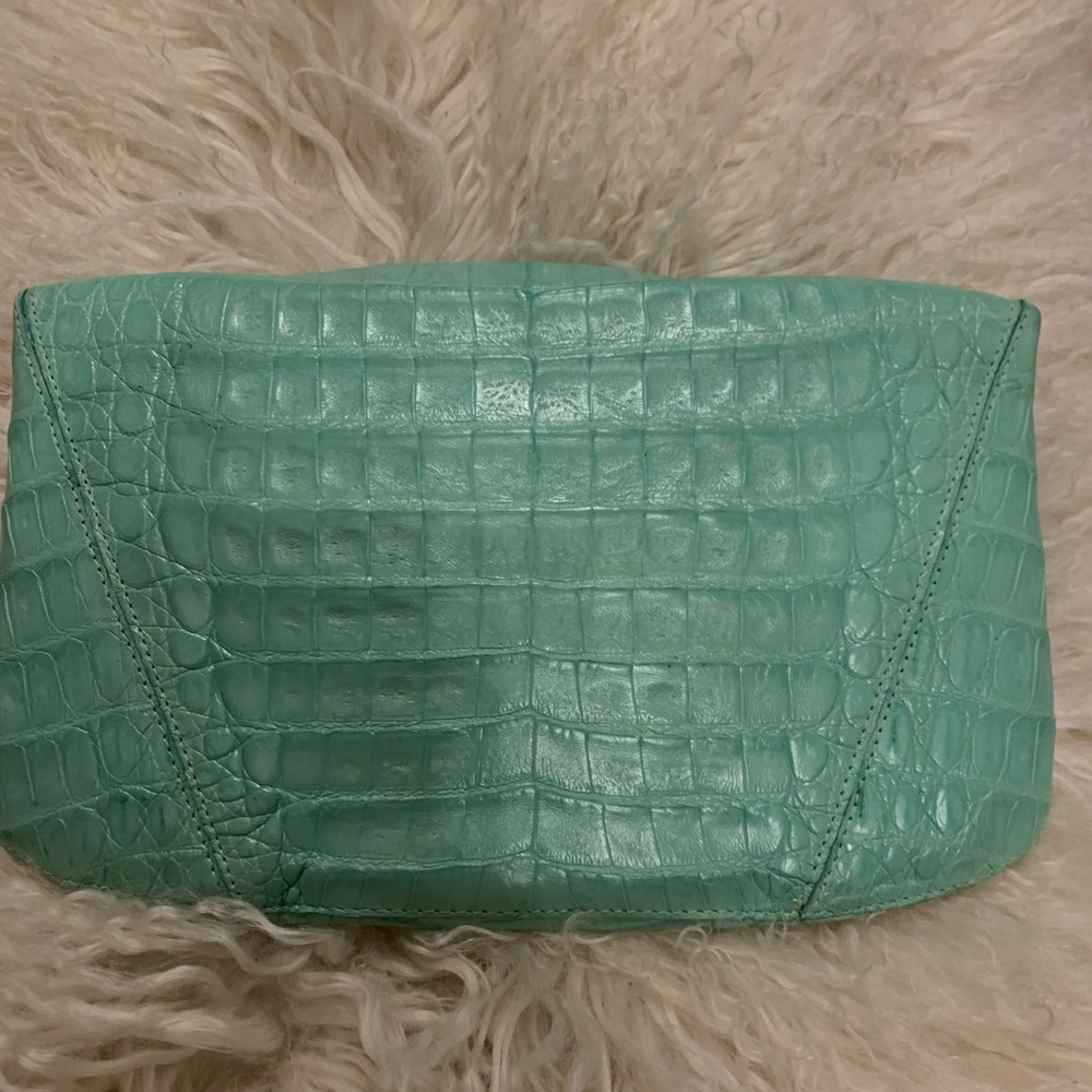 Nancy Gonzales Croc purse - Picture 5 of 5
